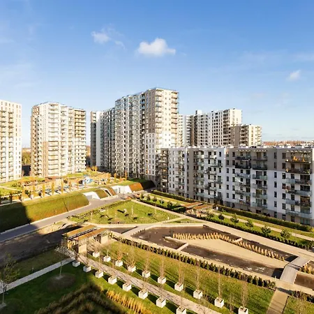 Arena Homely Διαμέρισμα Γκντανσκ