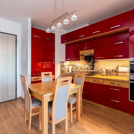 Arena Homely Διαμέρισμα Γκντανσκ